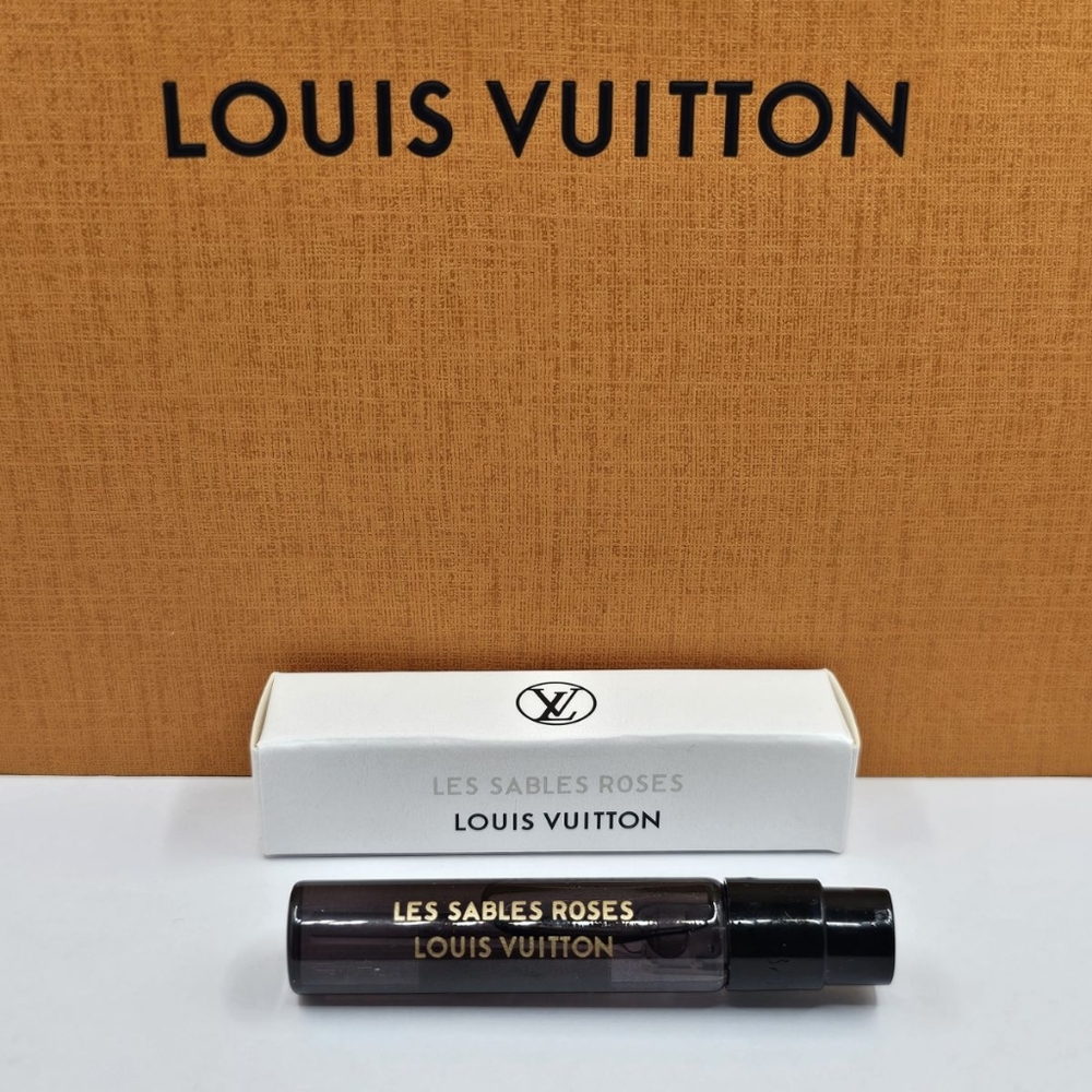 🌟5pc ✅️ Louis Vuitton LES SABLES ROSES UNISEX OUD FRAGRANCES